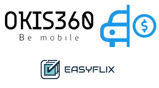 Logotipo easyflix